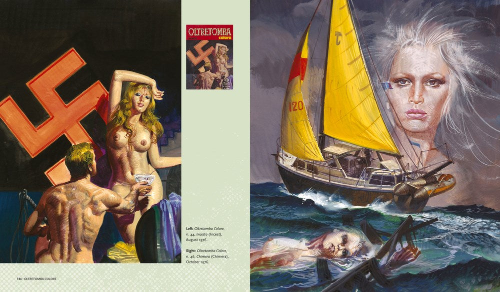 Sex and Horror: Volume Four