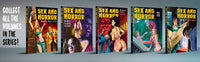 Sex and Horror: Volume Four