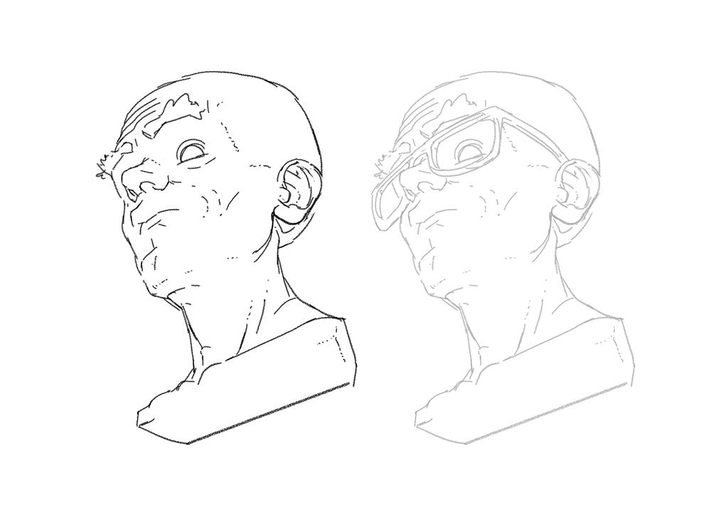 Anatomy for Artists: Drawing Form & Pose : The ultimate guide to drawing anatomy in perspective and pose with tomfoxdraws