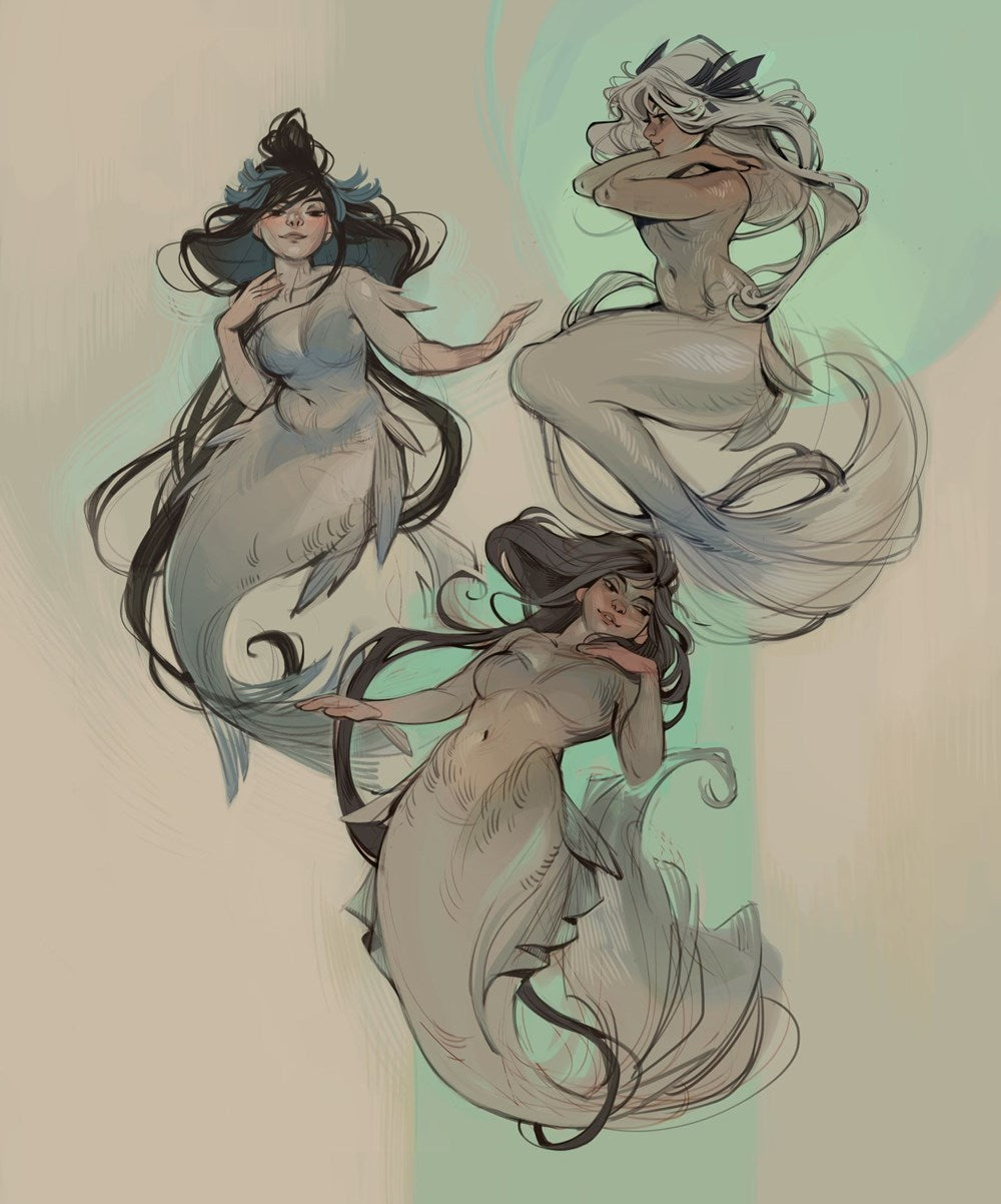 The Style of Loish