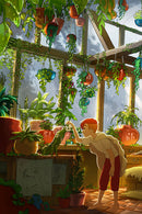 Windows to Worlds: The art of Devin Elle Kurtz