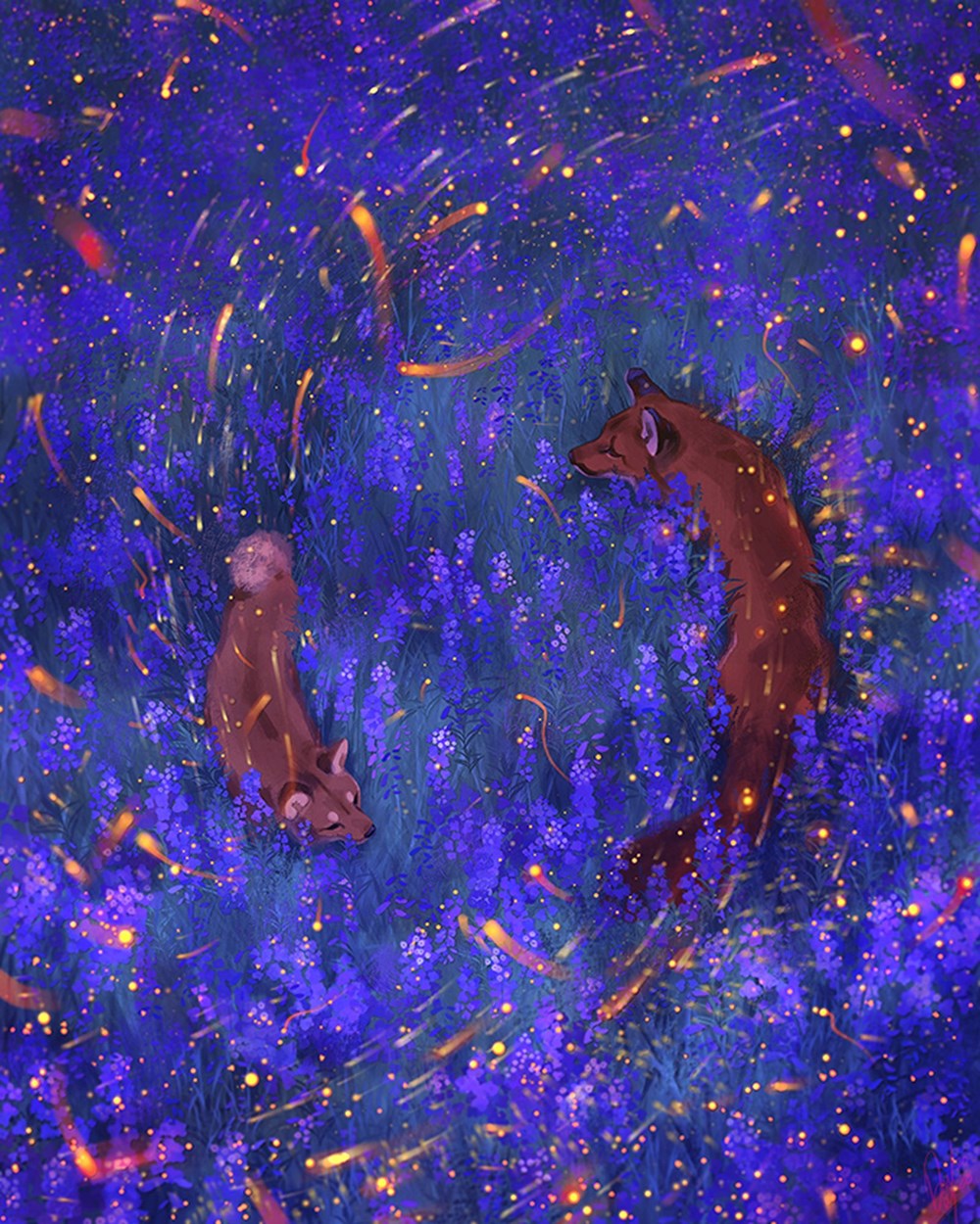 Windows to Worlds: The art of Devin Elle Kurtz