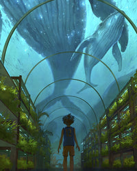 Windows to Worlds: The art of Devin Elle Kurtz