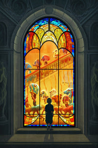 Windows to Worlds: The art of Devin Elle Kurtz