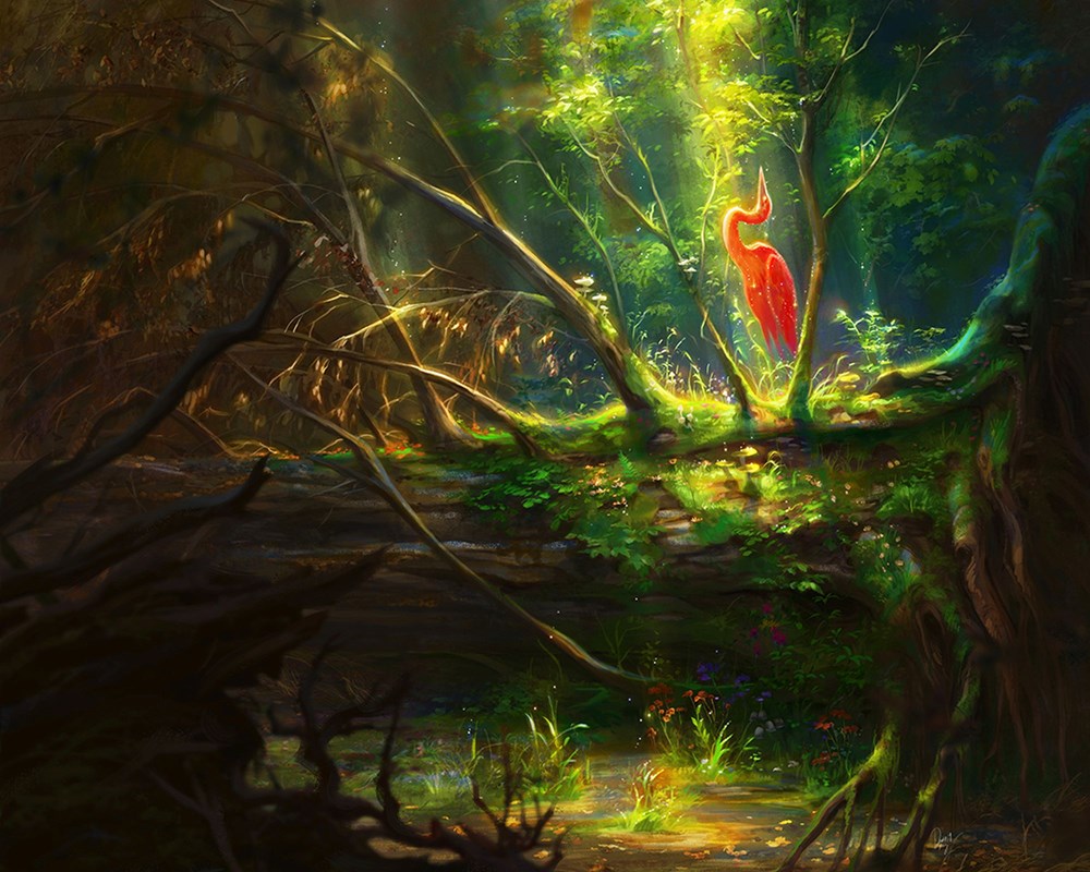 Windows to Worlds: The art of Devin Elle Kurtz