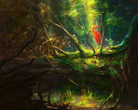 Windows to Worlds: The art of Devin Elle Kurtz