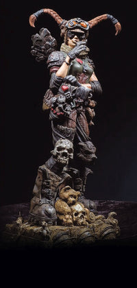 Clay Sculpting with the Shiflett Brothers