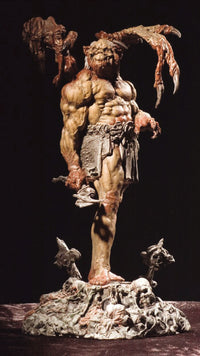 Clay Sculpting with the Shiflett Brothers