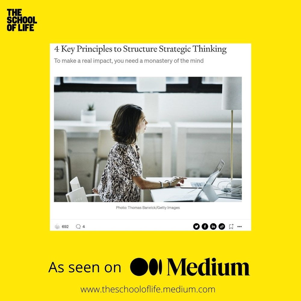 How to Think More Effectively