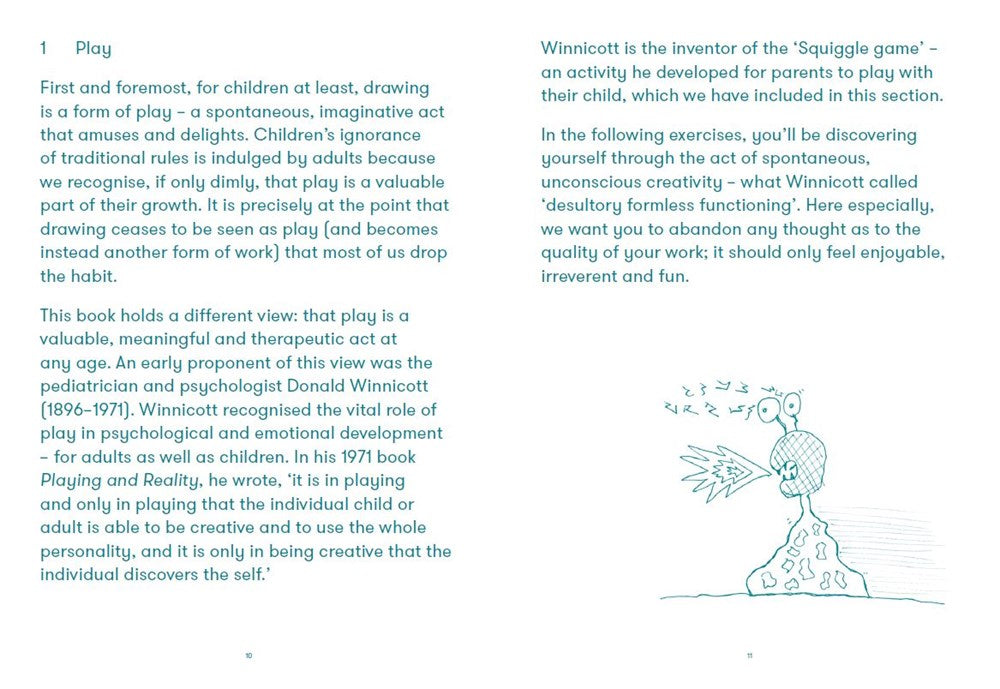 Drawing as Therapy