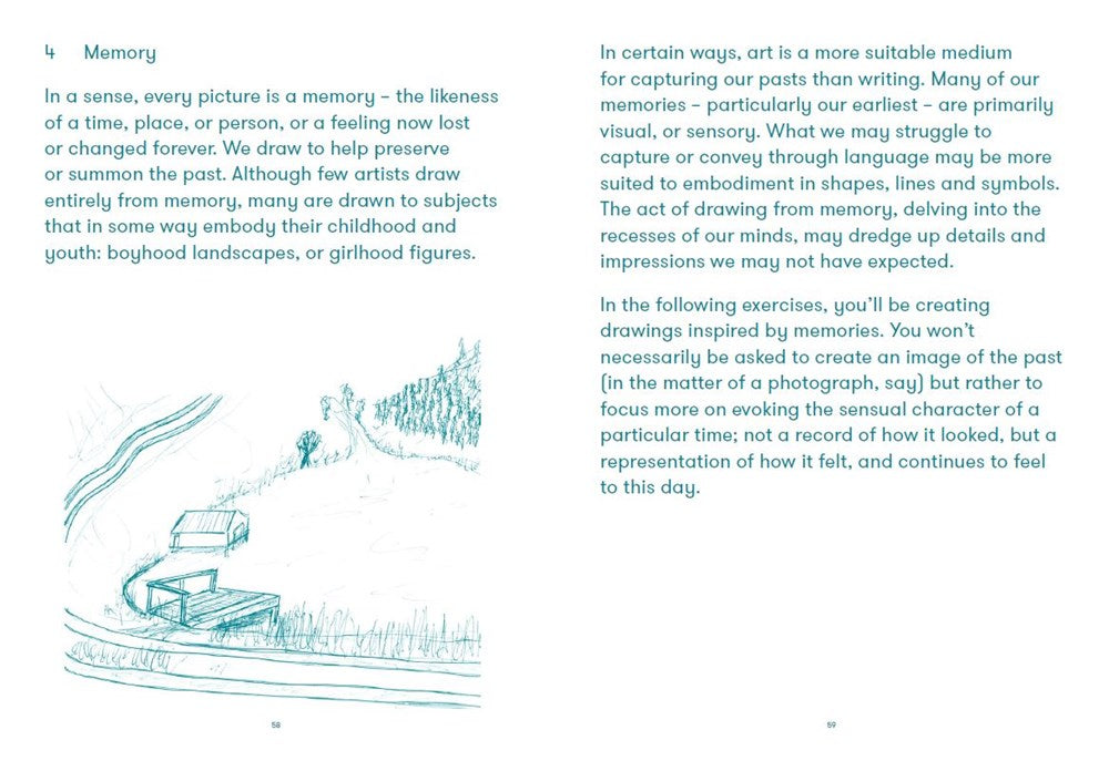Drawing as Therapy