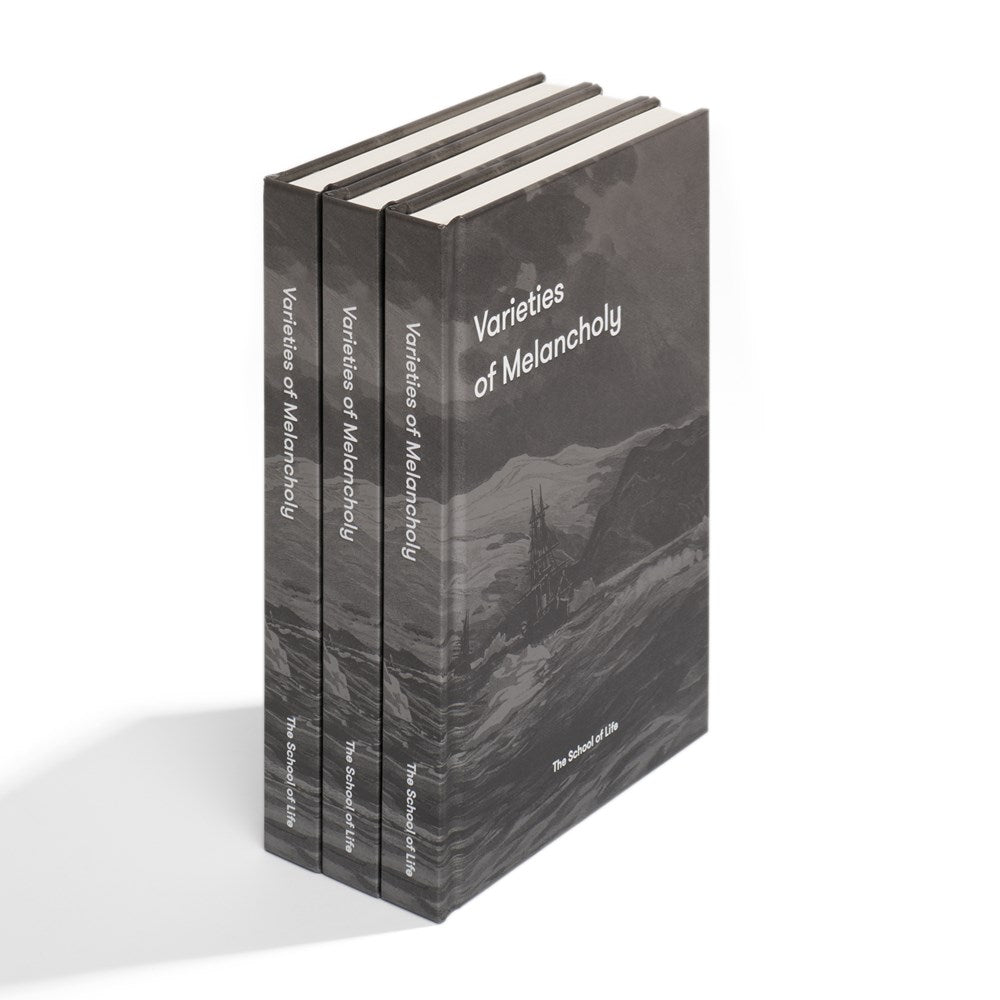 Varieties of Melancholy