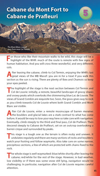 Walker's Haute Route: Chamonix to Zermatt