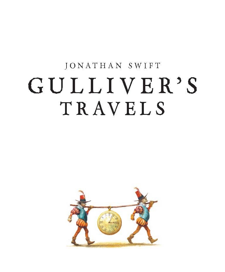 Gulliver's Travels