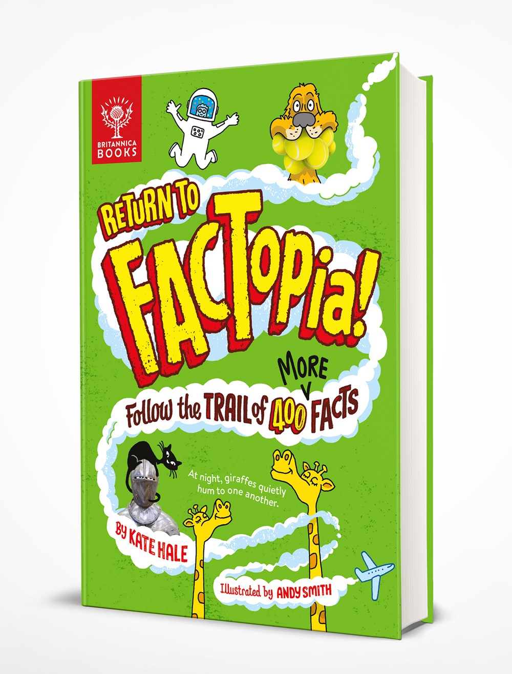 Return to FACTopia!