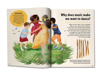 Britannica's First Big Book of Why: Why can't penguins fly? Why do we brush our teeth? Why does popcorn pop? The ultimate book of answers for kids who need to know WHY!