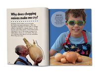 Britannica's First Big Book of Why: Why can't penguins fly? Why do we brush our teeth? Why does popcorn pop? The ultimate book of answers for kids who need to know WHY!