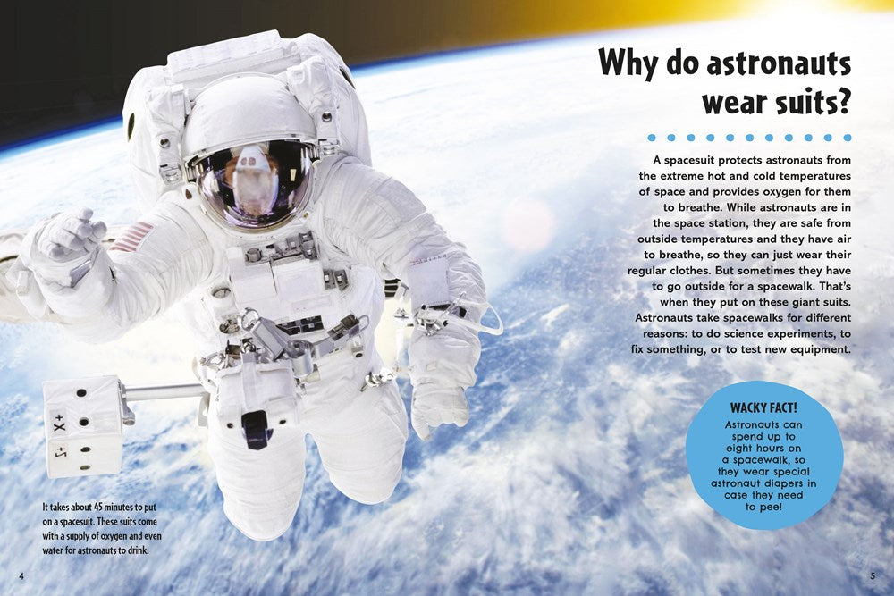 Britannica's First Big Book of Why: Why can't penguins fly? Why do we brush our teeth? Why does popcorn pop? The ultimate book of answers for kids who need to know WHY!