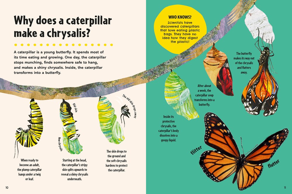 Britannica's First Big Book of Why: Why can't penguins fly? Why do we brush our teeth? Why does popcorn pop? The ultimate book of answers for kids who need to know WHY!
