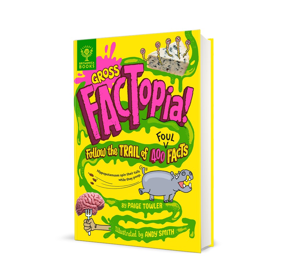 Gross FACTopia!