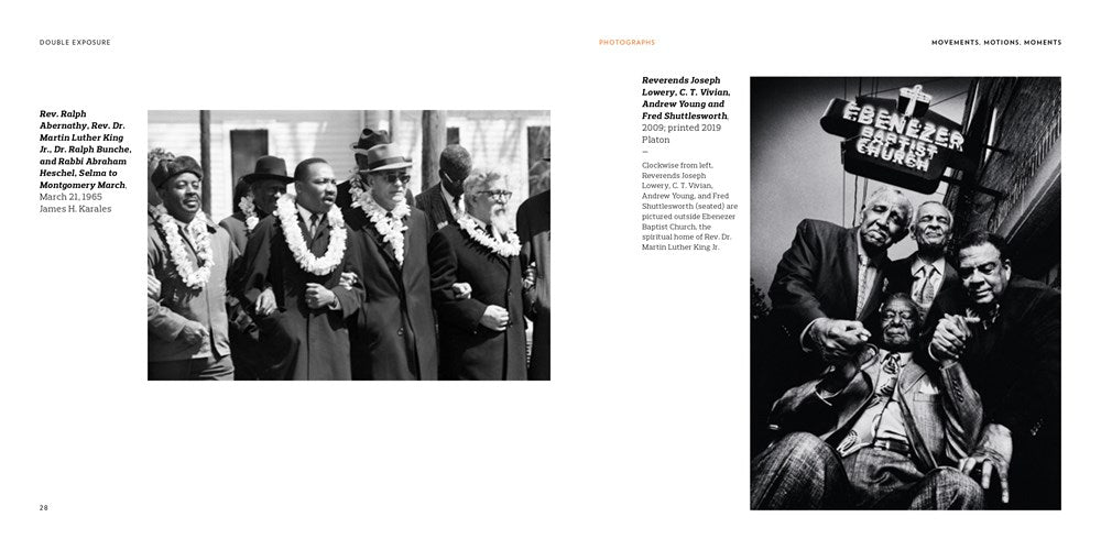 Movements, Motions, Moments