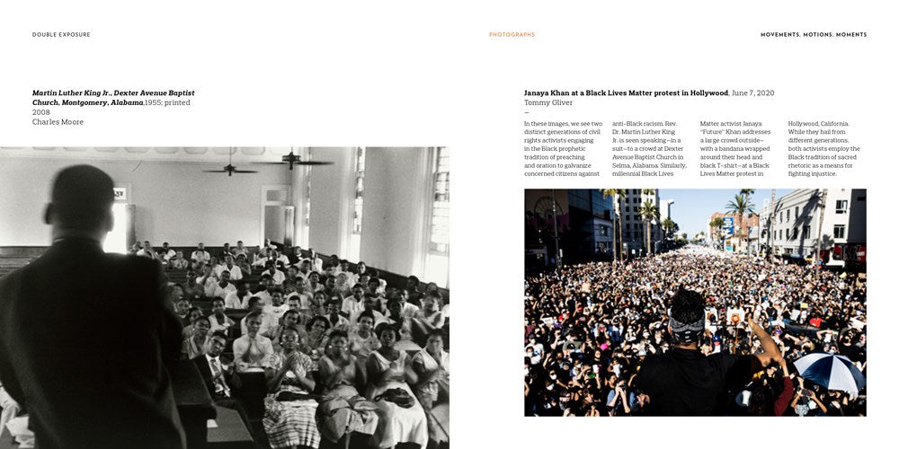 Movements, Motions, Moments