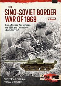 The Sino-Soviet Border War of 1969