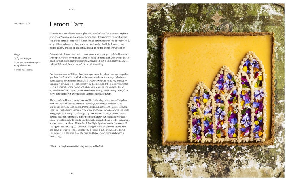 Art in Pastry: The Delicate Art of Pastry Decoration