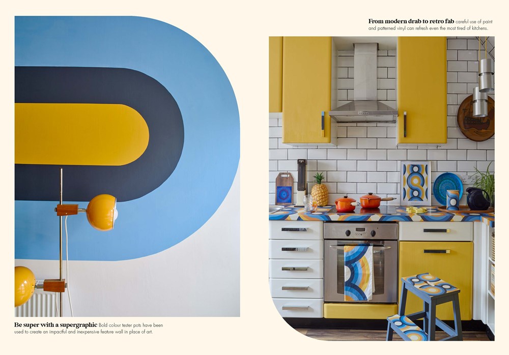 70s House: A bold homage to the most daring decade in design