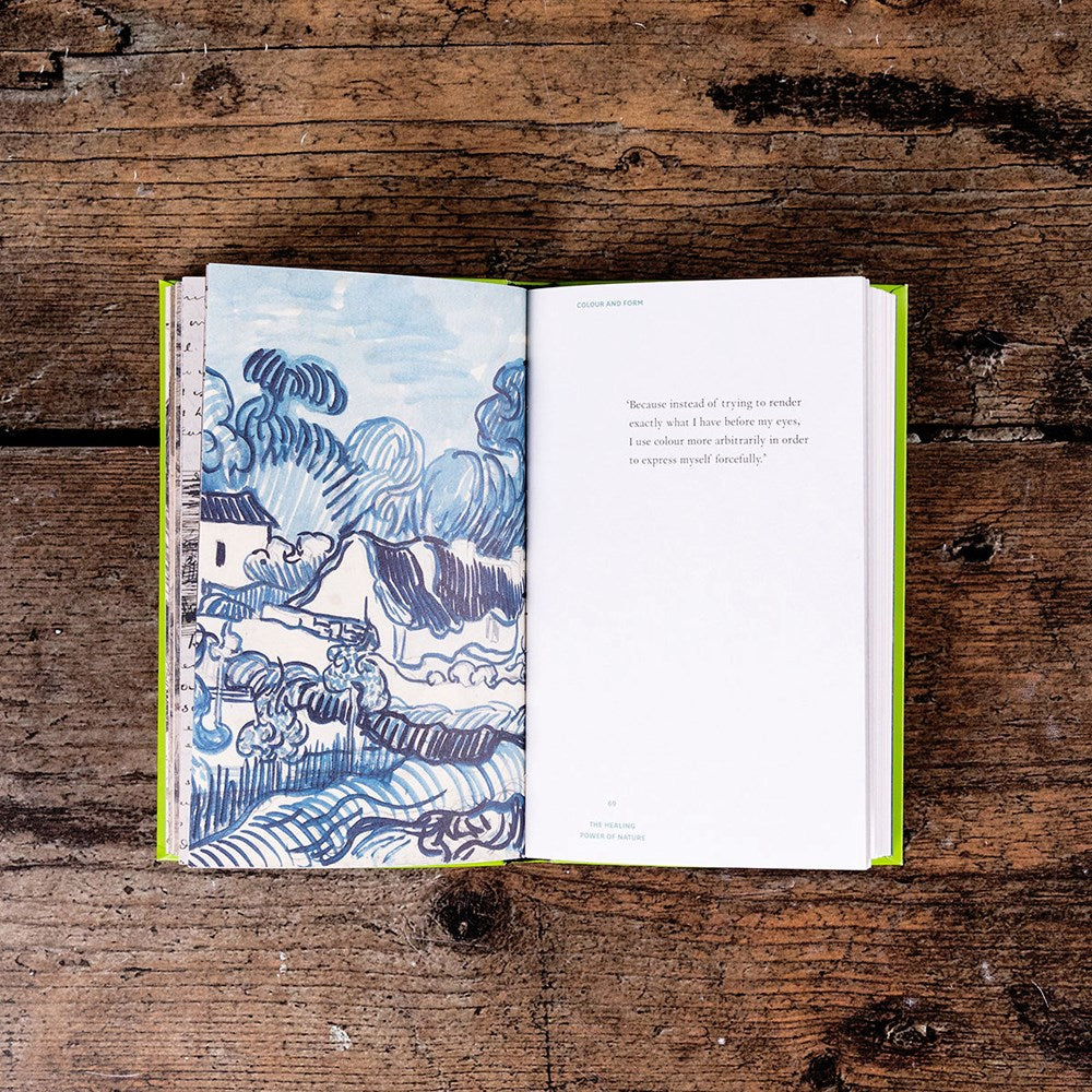 The Healing Power of Nature: Vincent van Gogh