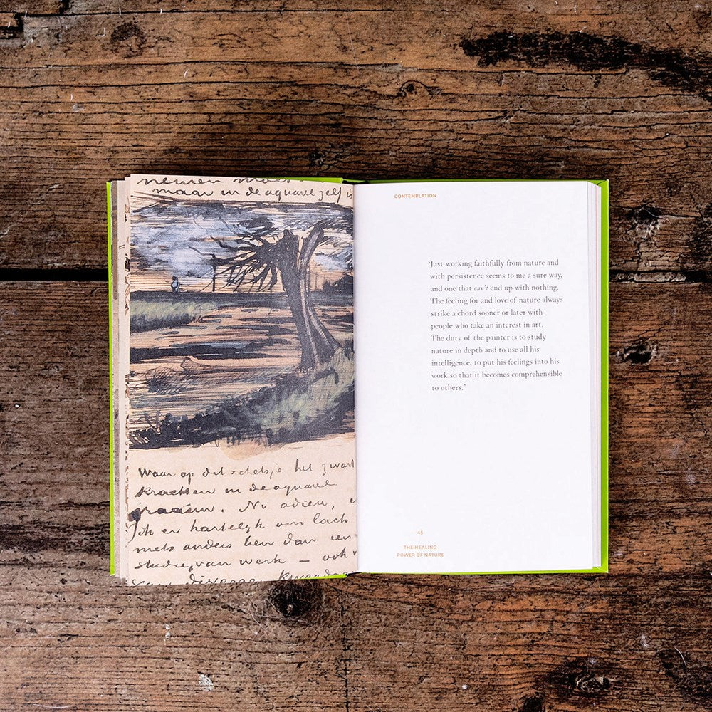 The Healing Power of Nature: Vincent van Gogh