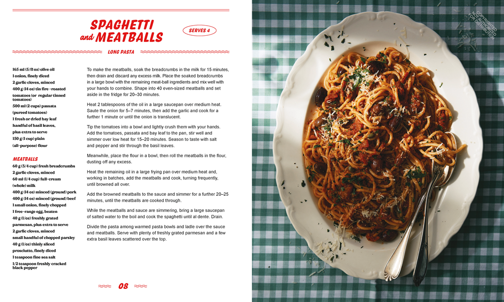 Pasta Night