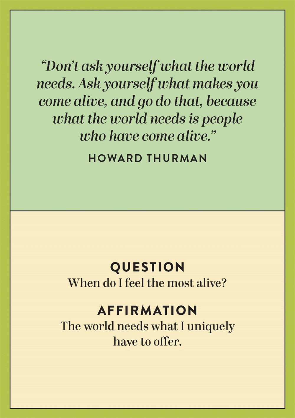 Find Your Purpose