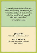 Find Your Purpose