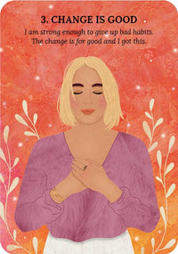 Finding Inner Peace Inspiration Cards