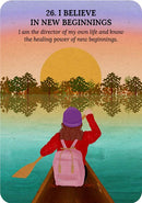 Finding Inner Peace Inspiration Cards