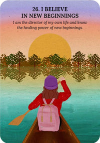 Finding Inner Peace Inspiration Cards