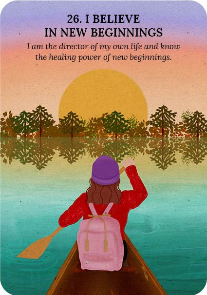 Finding Inner Peace Inspiration Cards