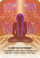 Finding Inner Peace Inspiration Cards