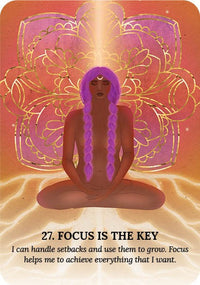 Finding Inner Peace Inspiration Cards