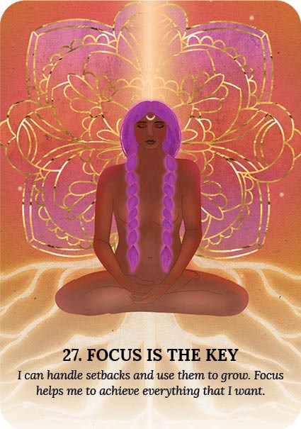 Finding Inner Peace Inspiration Cards