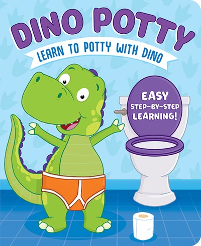 Dino Potty: Learn to Potty with Dino