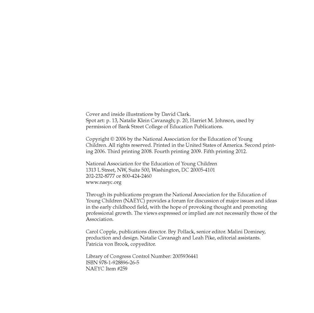 Basics of Developmentally Appropriate Practice