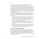 Basics of Developmentally Appropriate Practice