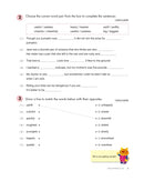 Grade 4 Reading