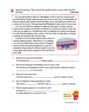 Grade 4 Reading