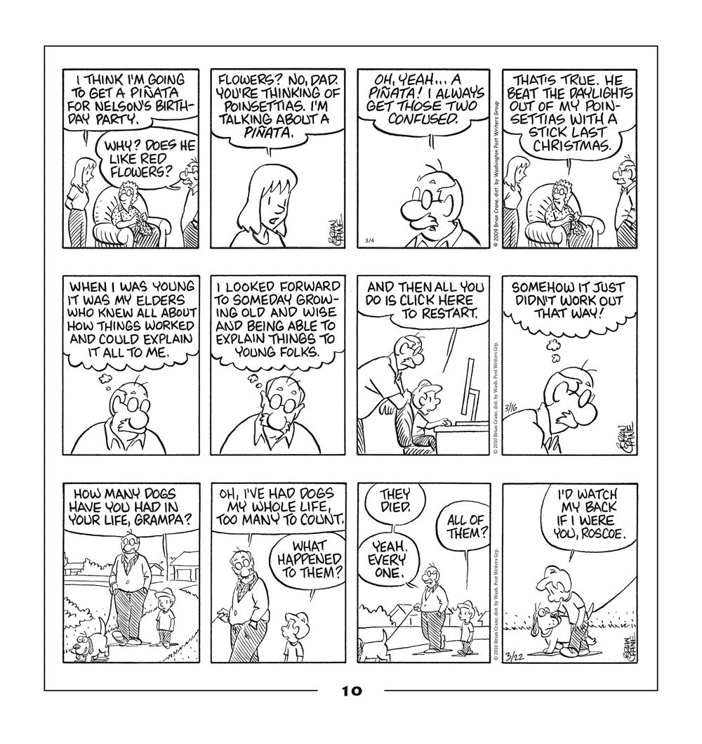 Oh, Sure! Blame It on the Dog!