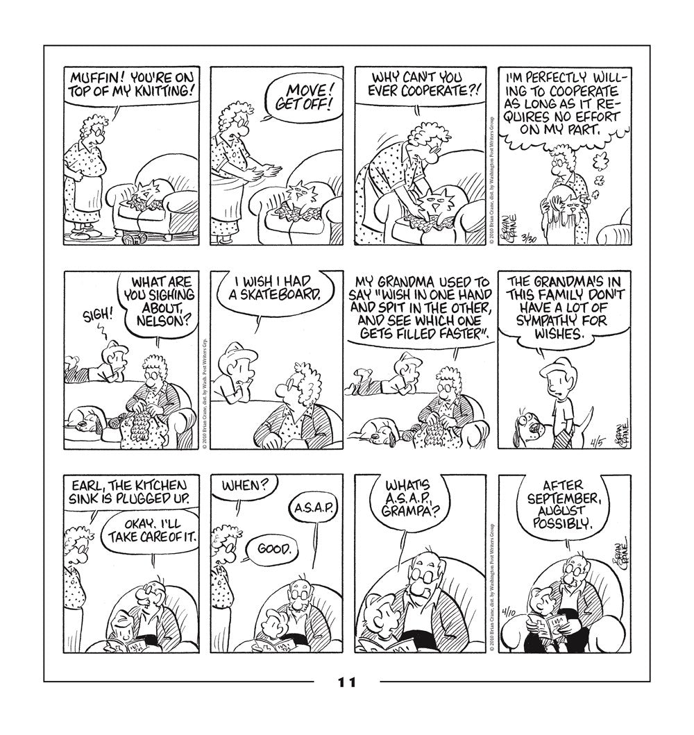 Oh, Sure! Blame It on the Dog!