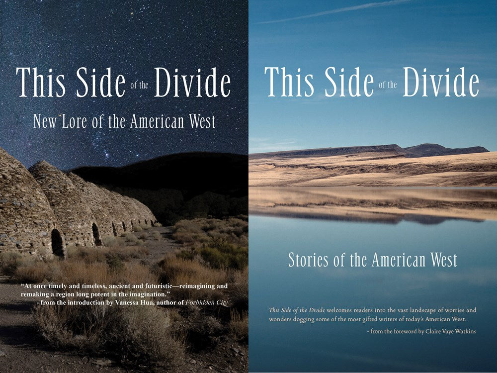 This Side of the Divide: New Lore of the American West