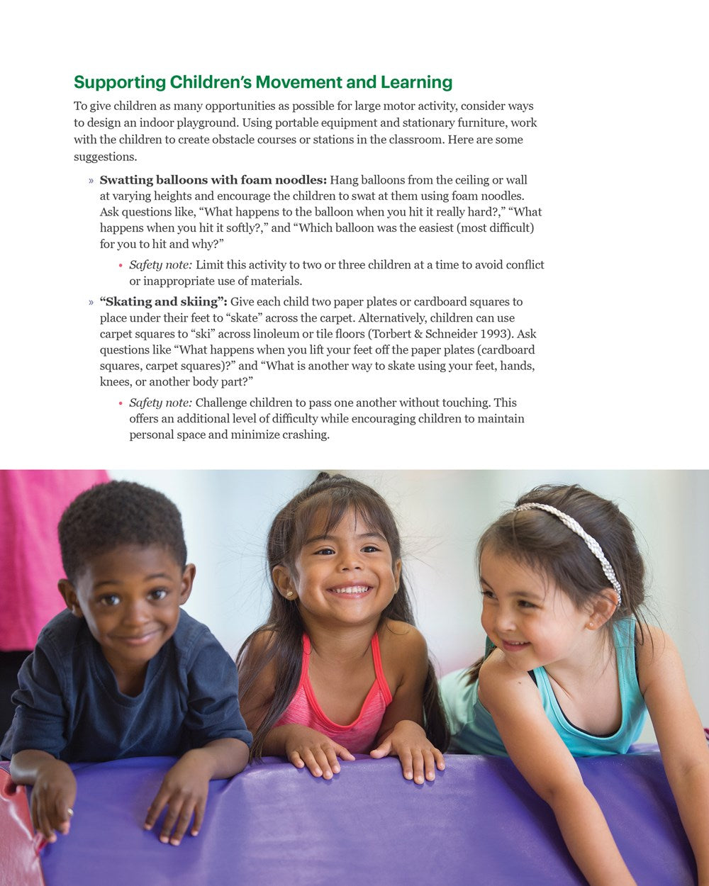 Big Questions for Young Minds